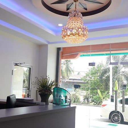 Hotel Jerai Ct Inn Guar Chempedak Bagian luar foto