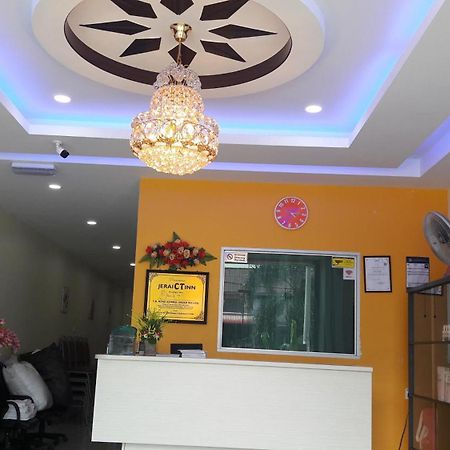 Hotel Jerai Ct Inn Guar Chempedak Bagian luar foto