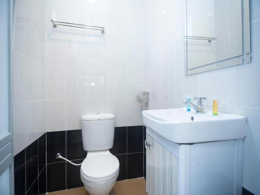 Hotel Jerai Ct Inn Guar Chempedak Bagian luar foto