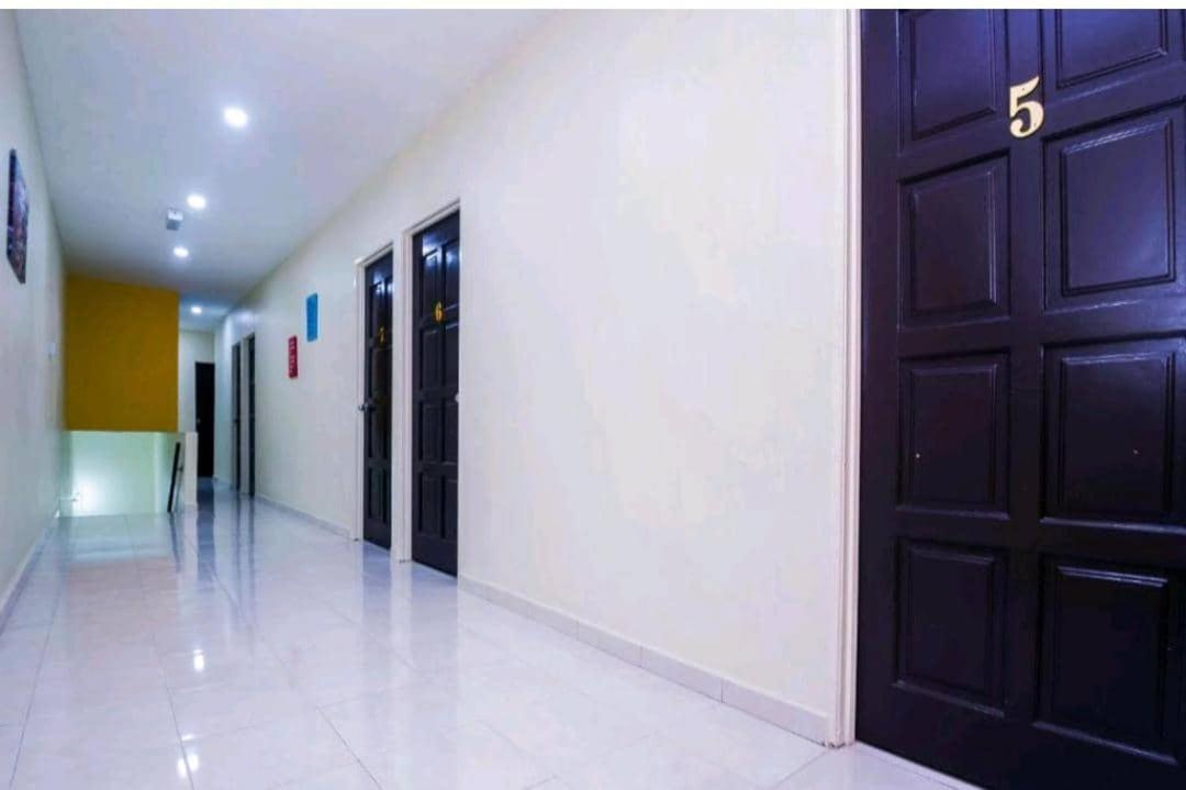 Hotel Jerai Ct Inn Guar Chempedak Bagian luar foto