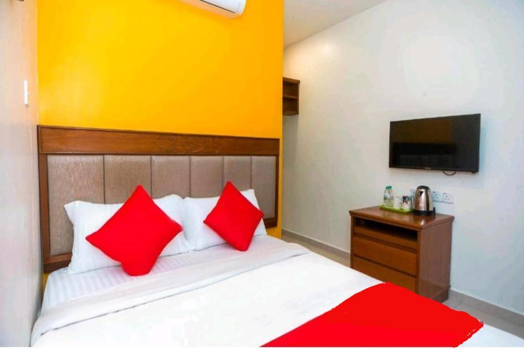 Hotel Jerai Ct Inn Guar Chempedak Bagian luar foto