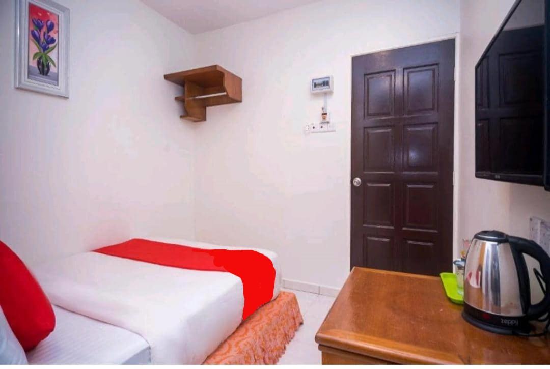 Hotel Jerai Ct Inn Guar Chempedak Bagian luar foto