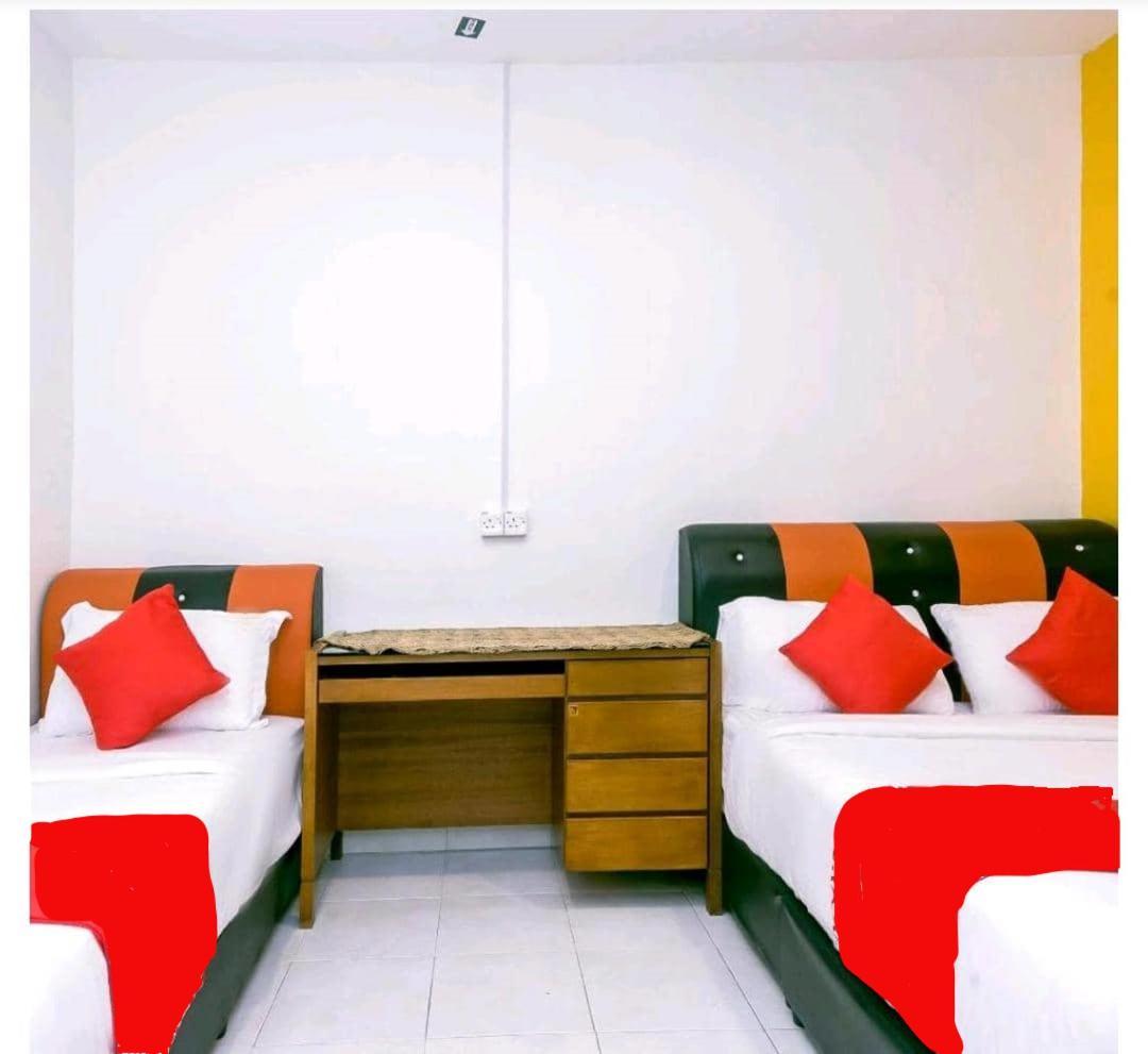 Hotel Jerai Ct Inn Guar Chempedak Bagian luar foto