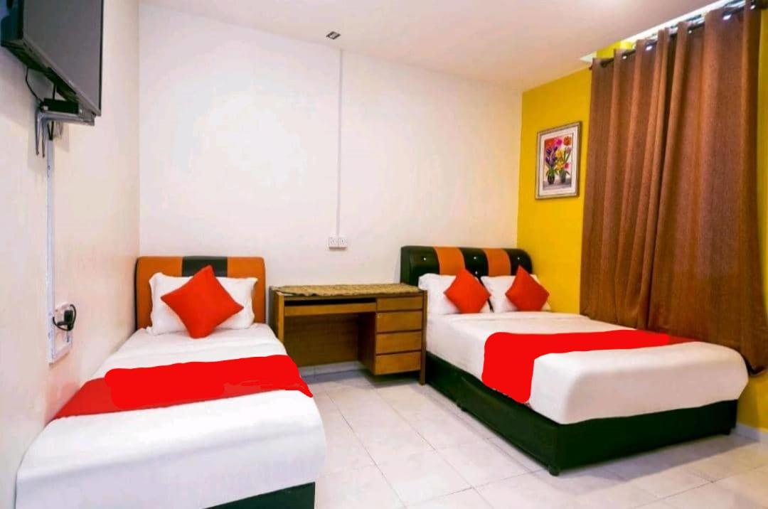 Hotel Jerai Ct Inn Guar Chempedak Bagian luar foto