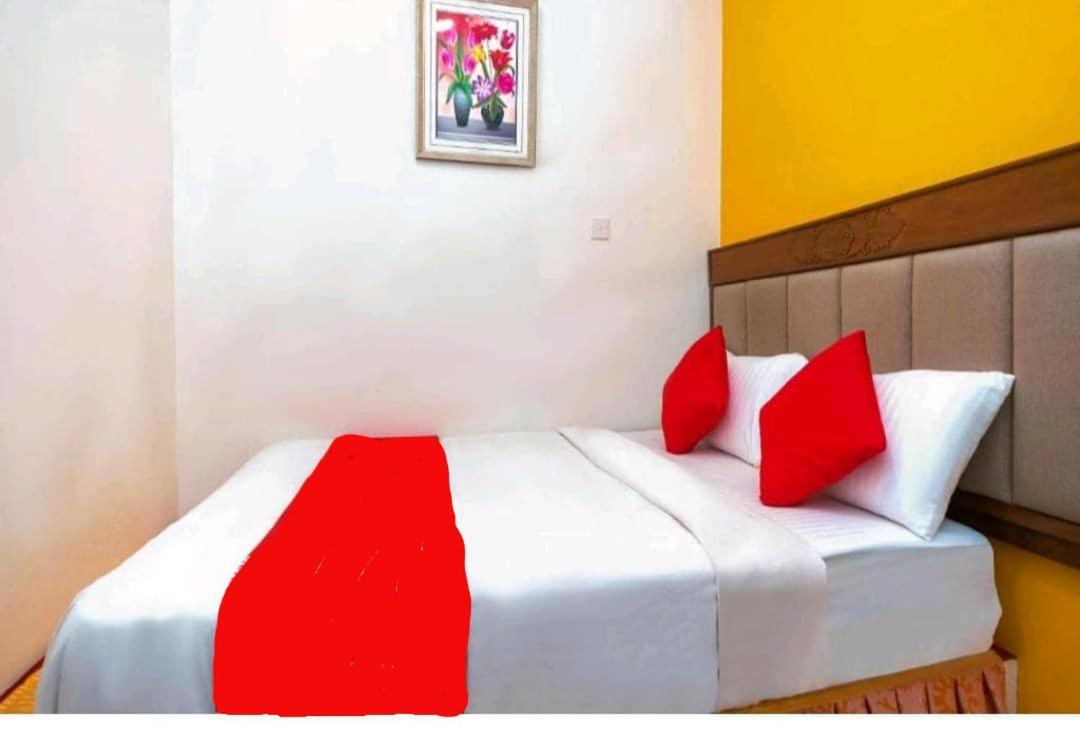 Hotel Jerai Ct Inn Guar Chempedak Bagian luar foto