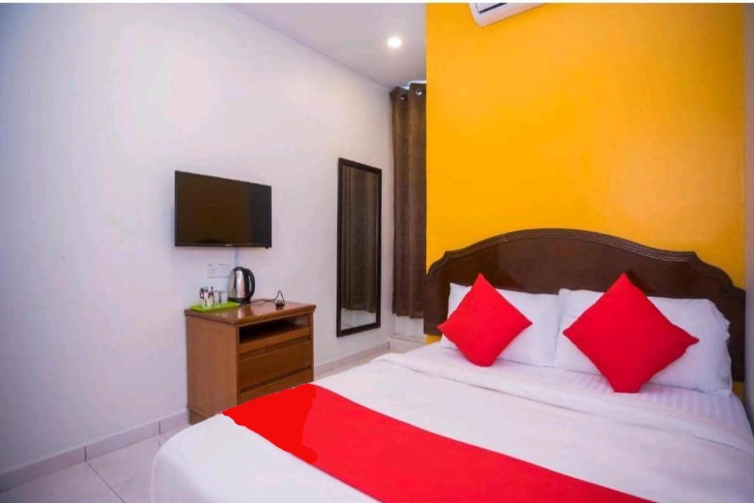 Hotel Jerai Ct Inn Guar Chempedak Bagian luar foto
