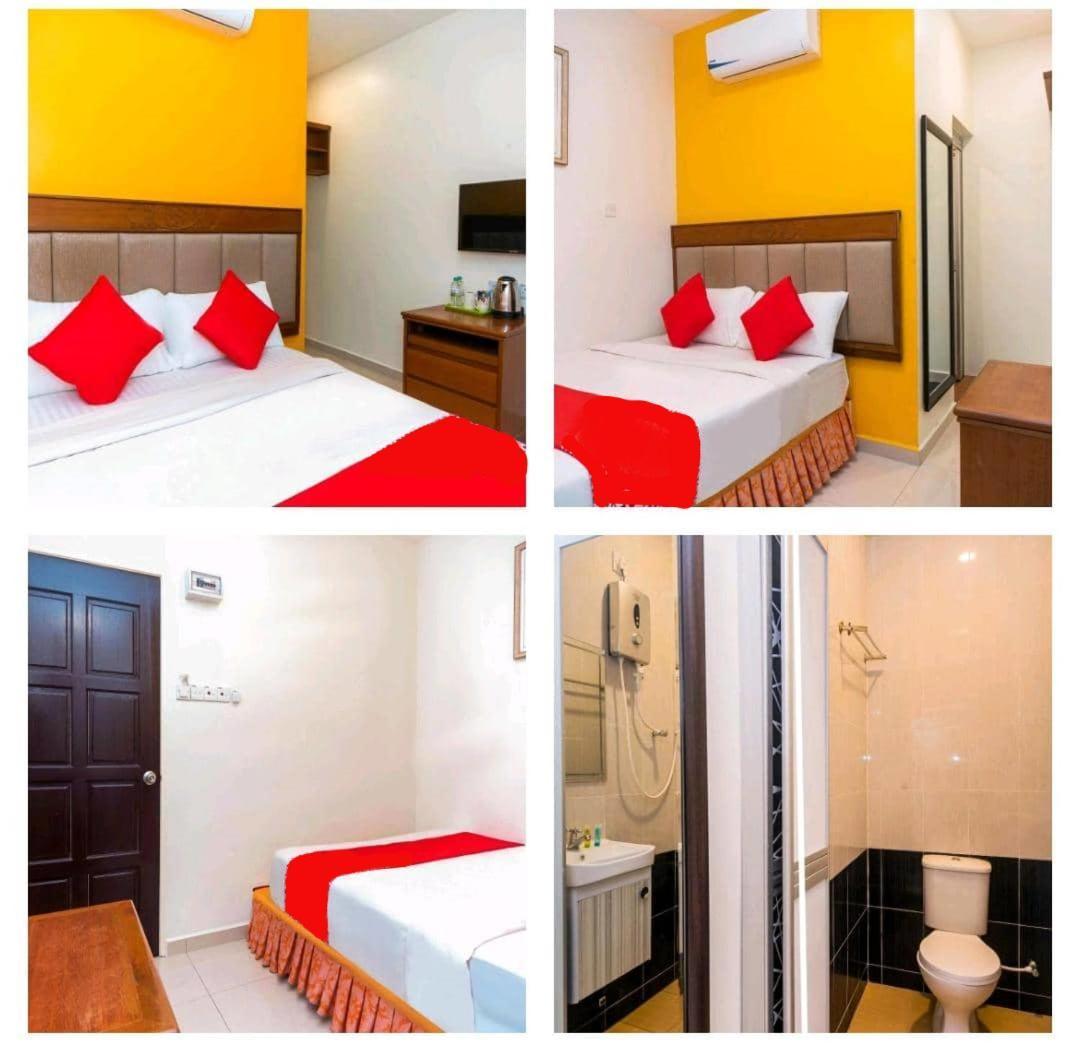 Hotel Jerai Ct Inn Guar Chempedak Bagian luar foto