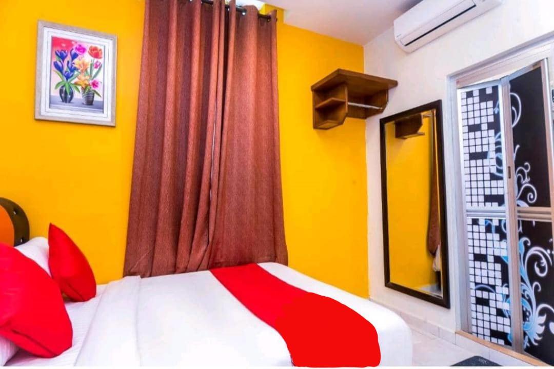 Hotel Jerai Ct Inn Guar Chempedak Bagian luar foto