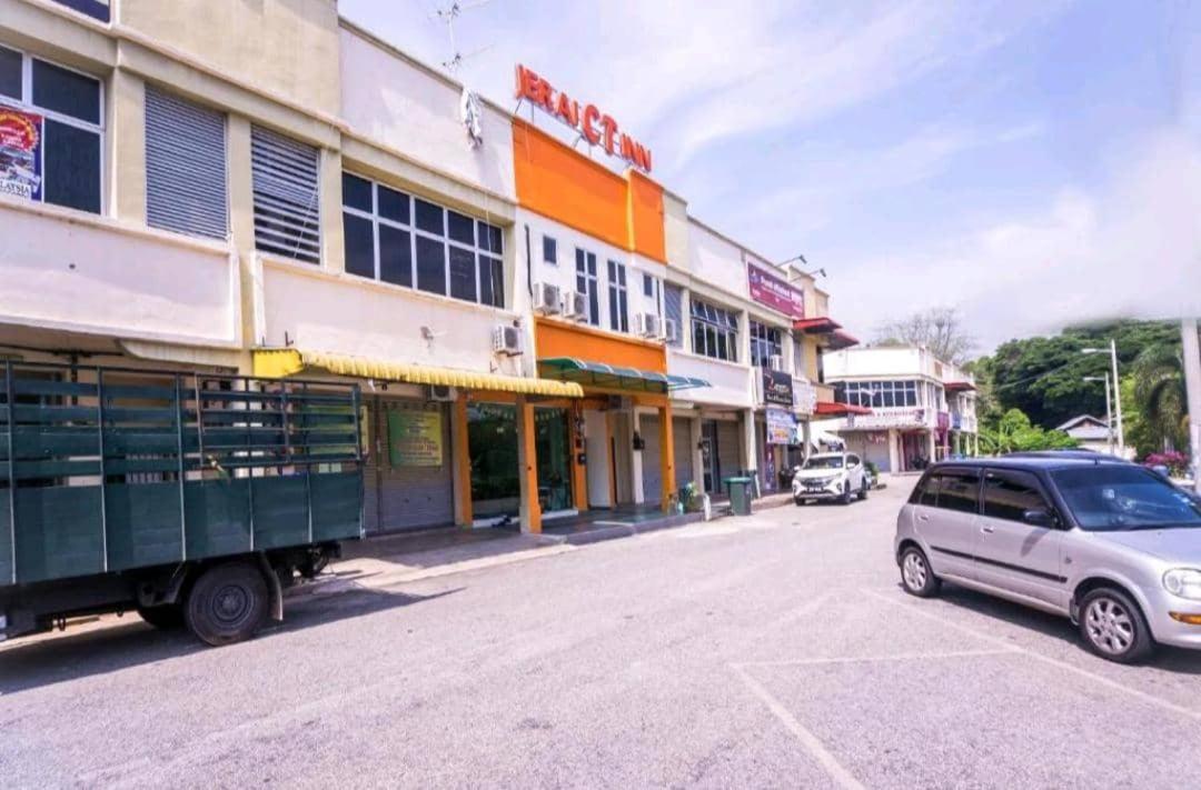 Hotel Jerai Ct Inn Guar Chempedak Bagian luar foto