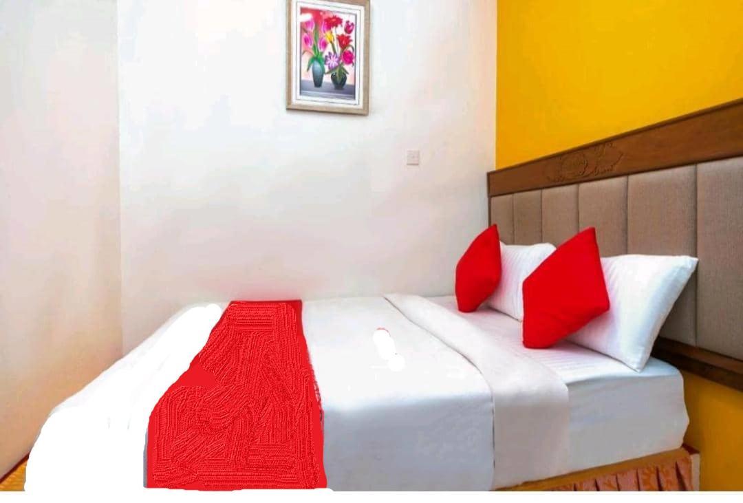 Hotel Jerai Ct Inn Guar Chempedak Bagian luar foto