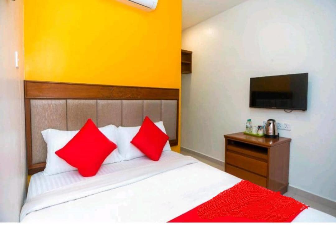 Hotel Jerai Ct Inn Guar Chempedak Bagian luar foto