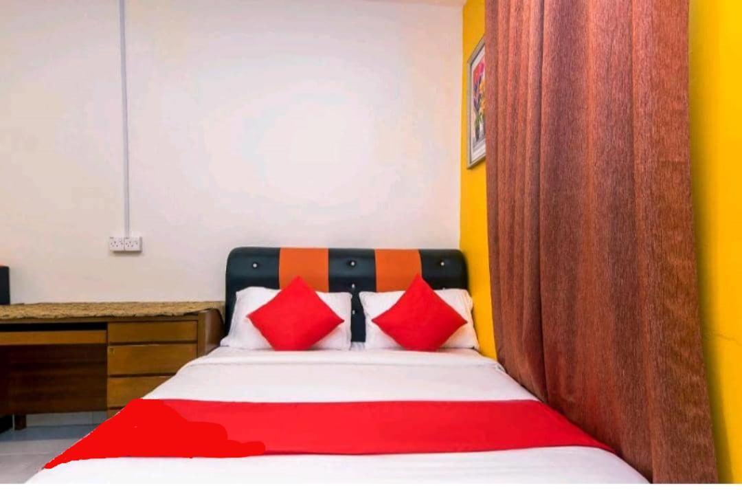 Hotel Jerai Ct Inn Guar Chempedak Bagian luar foto