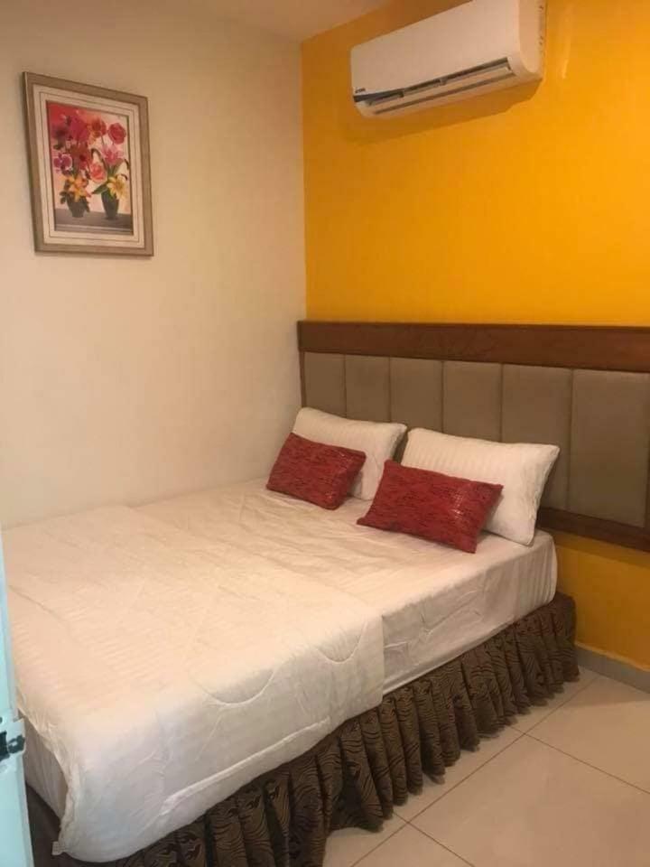 Hotel Jerai Ct Inn Guar Chempedak Bagian luar foto