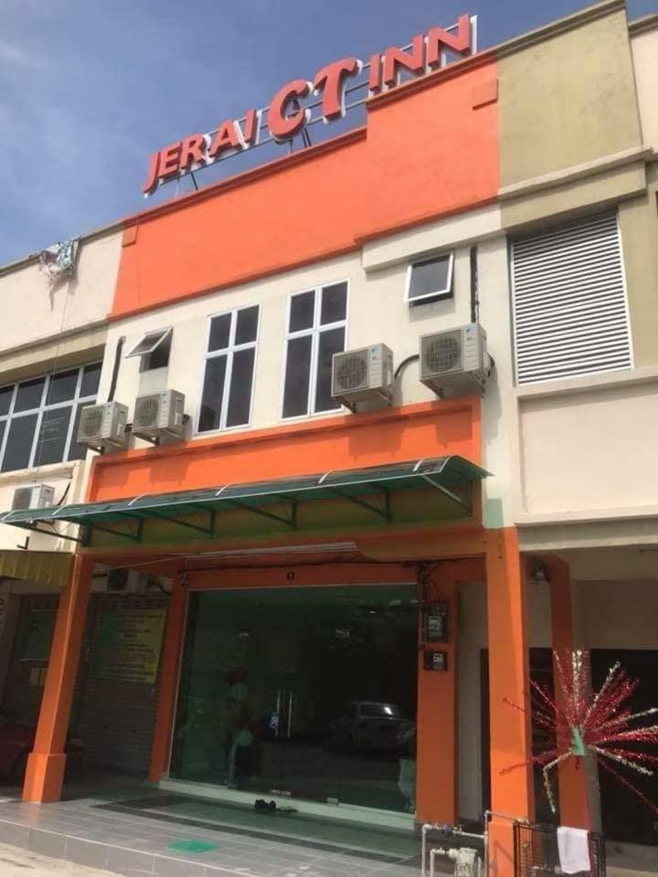 Hotel Jerai Ct Inn Guar Chempedak Bagian luar foto