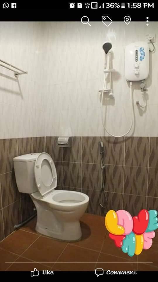 Hotel Jerai Ct Inn Guar Chempedak Bagian luar foto