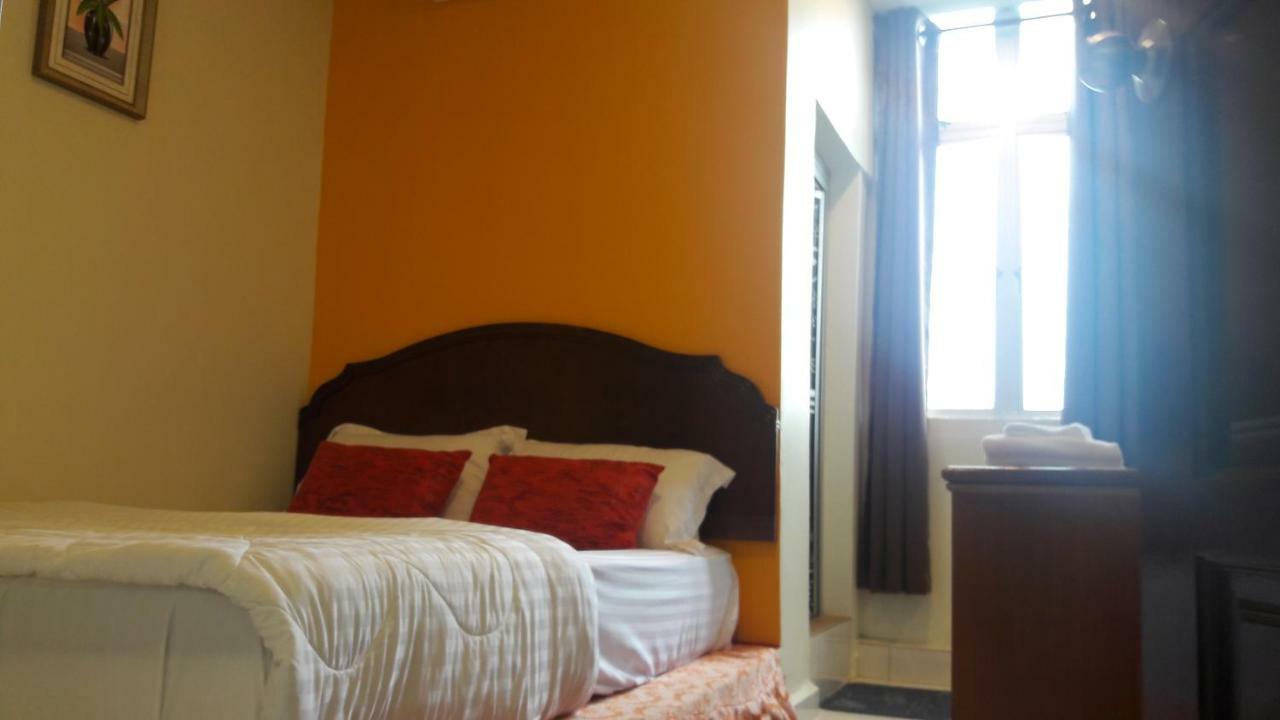 Hotel Jerai Ct Inn Guar Chempedak Bagian luar foto
