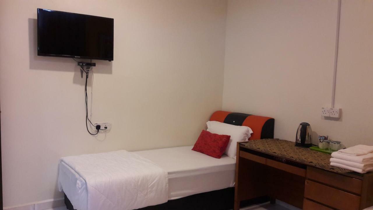 Hotel Jerai Ct Inn Guar Chempedak Bagian luar foto