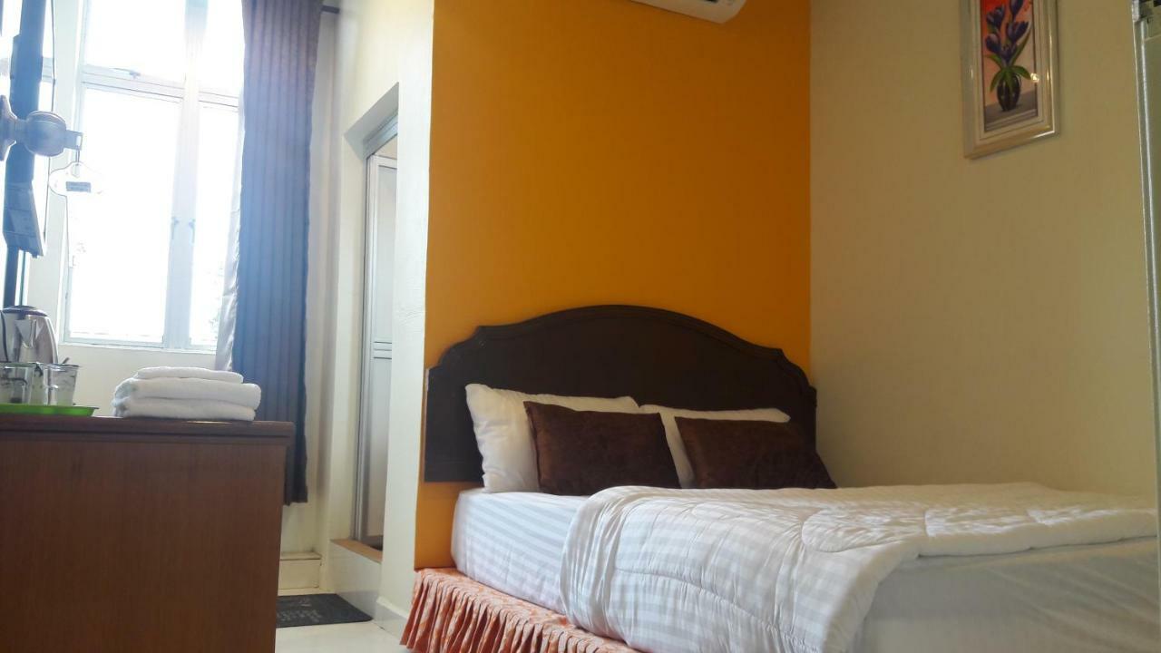 Hotel Jerai Ct Inn Guar Chempedak Bagian luar foto