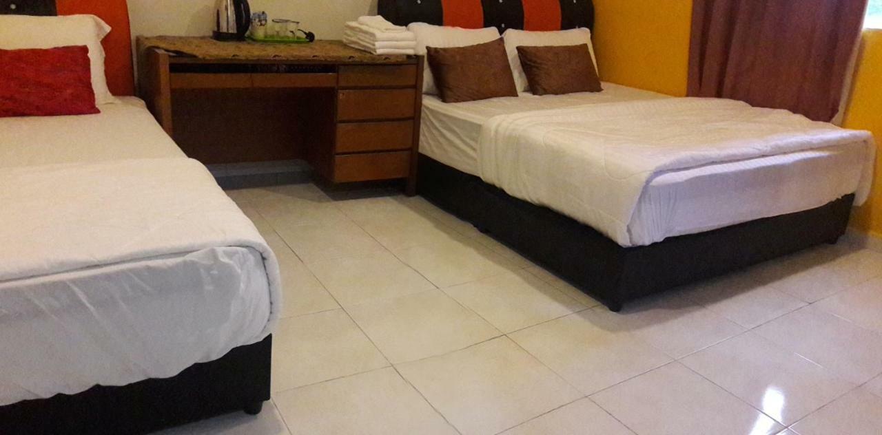 Hotel Jerai Ct Inn Guar Chempedak Bagian luar foto